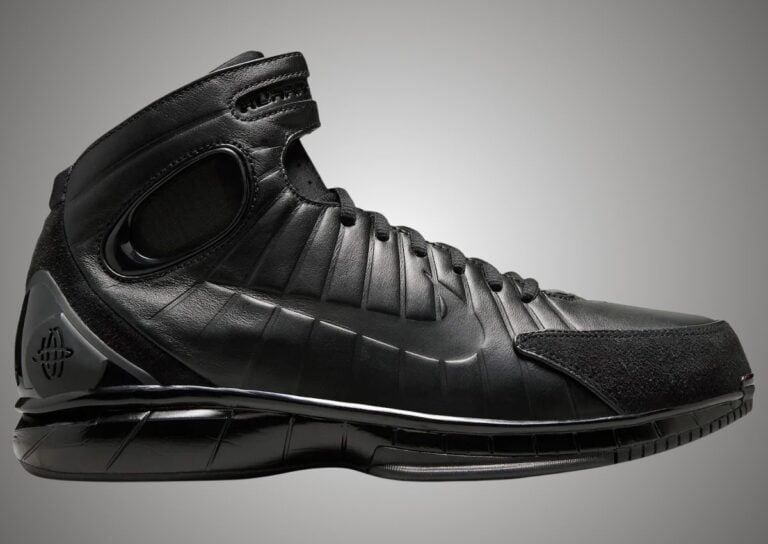 Nike Zoom Huarache 2K4 Black IV0329-001