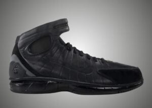 Nike Zoom Huarache 2K4 OT Black 2026 IV0329-001