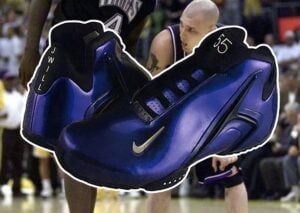 Nike Zoom Hyperflight Jason Williams Varsity Purple PE IV5678-500