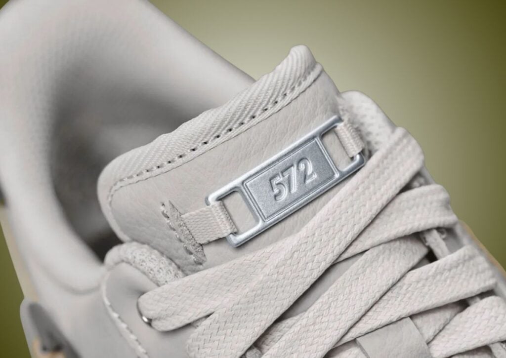 Oli Fasone-Lancaster Nike Air Force 1 Doernbecher