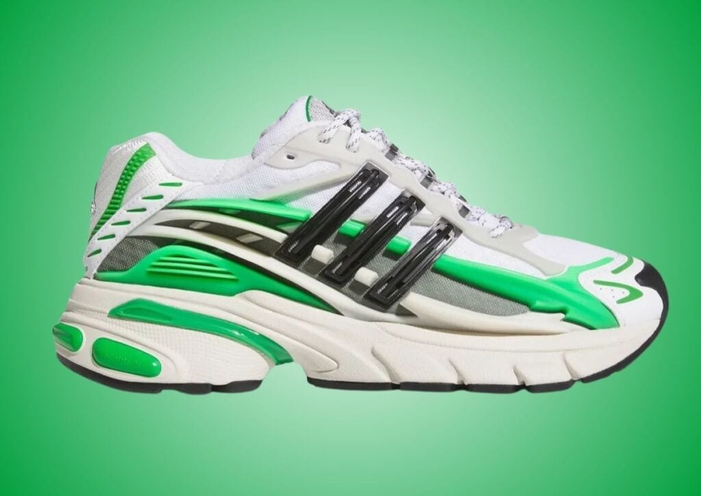 Pharrell adidas Adistar Jellyfish Real Green JP9260