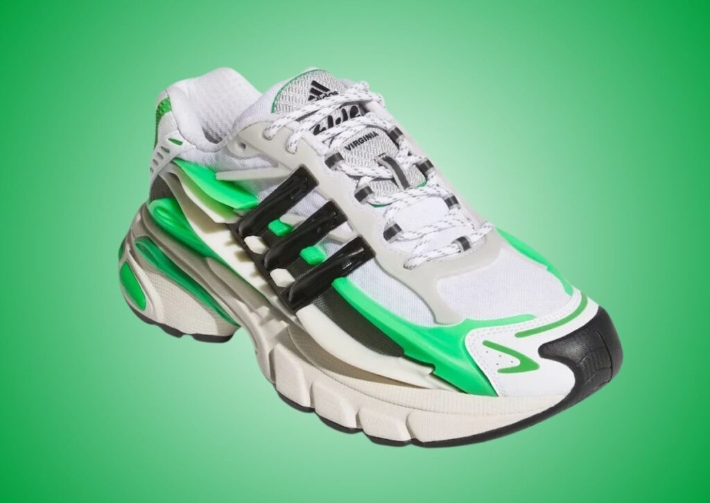 Pharrell adidas Adistar Jellyfish Real Green JP9260