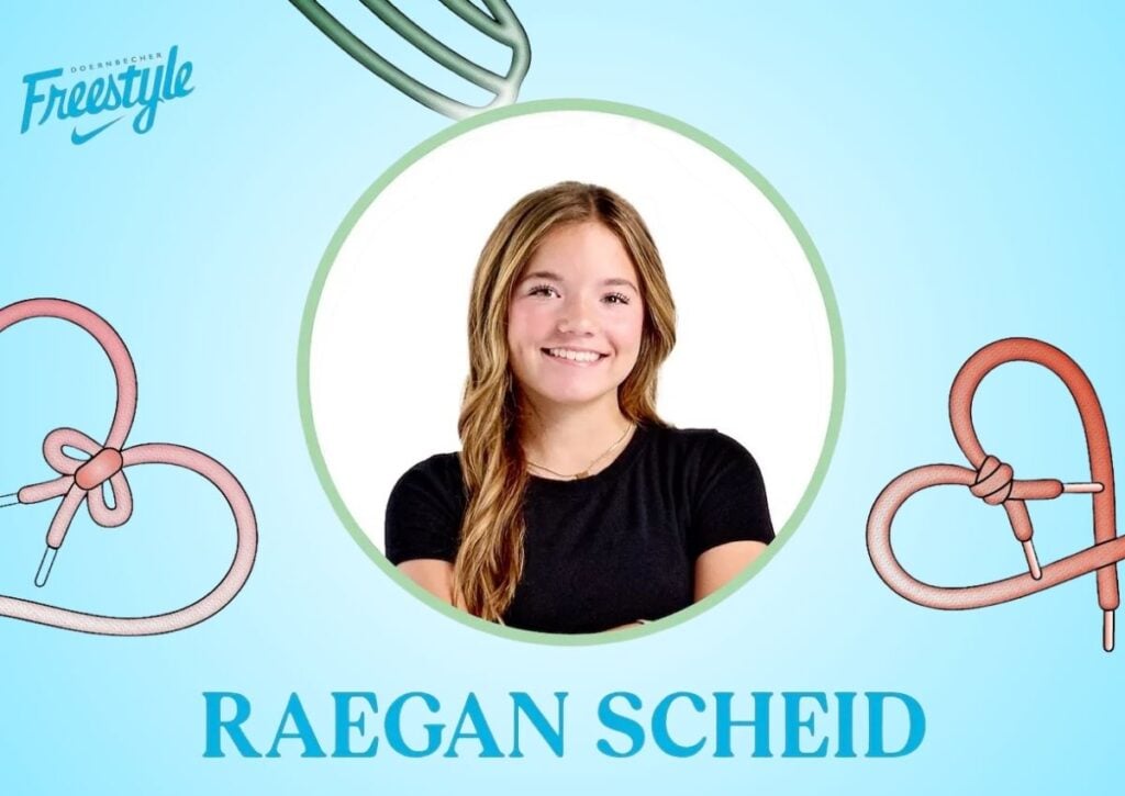 Raegan Scheid Nike Air Max DN8