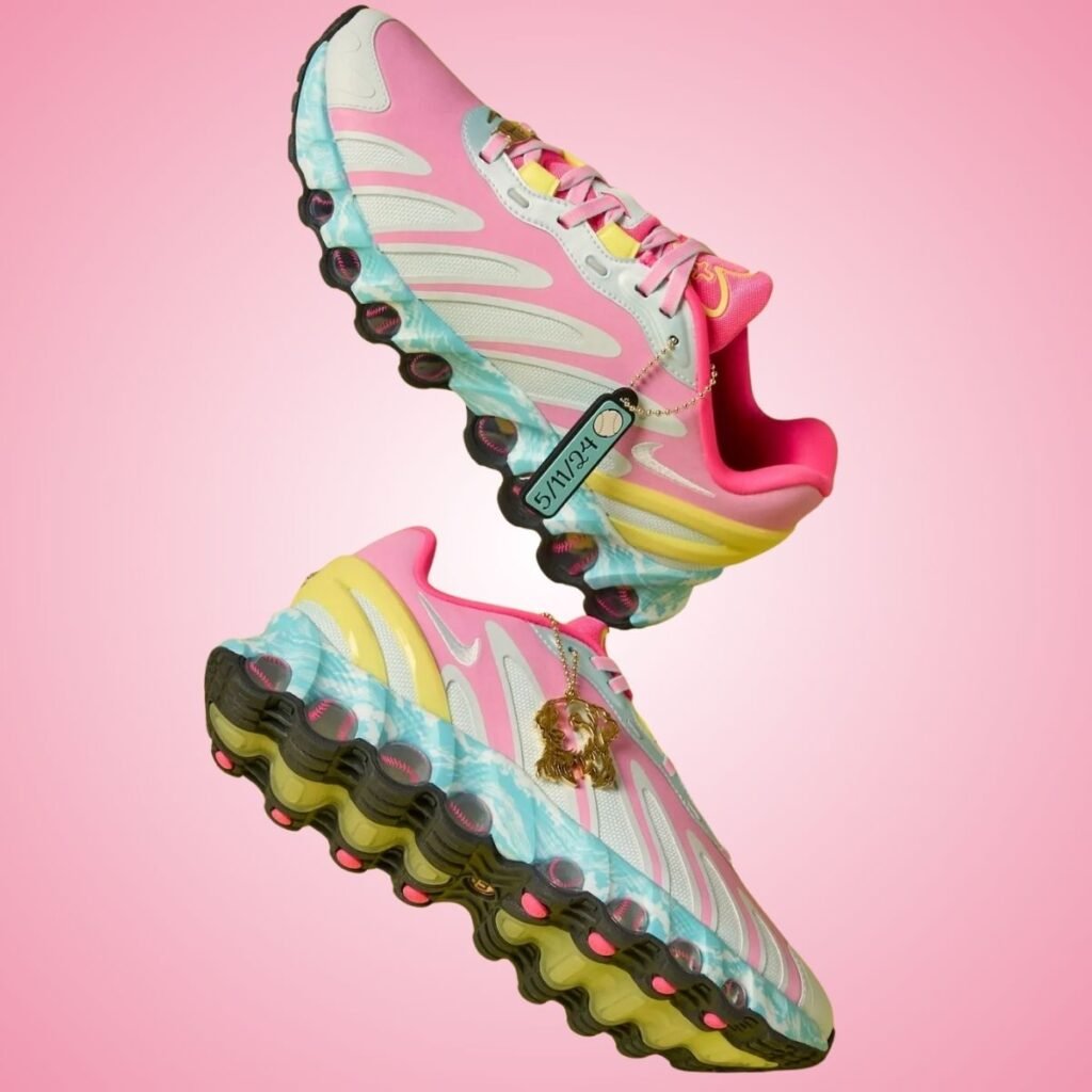 Raegan Scheid Nike Air Max DN8 Doernbecher