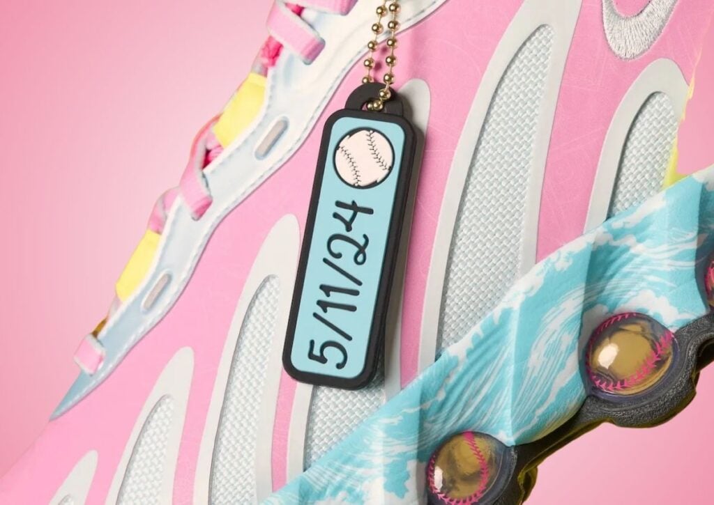 Raegan Scheid Nike Air Max DN8 Doernbecher