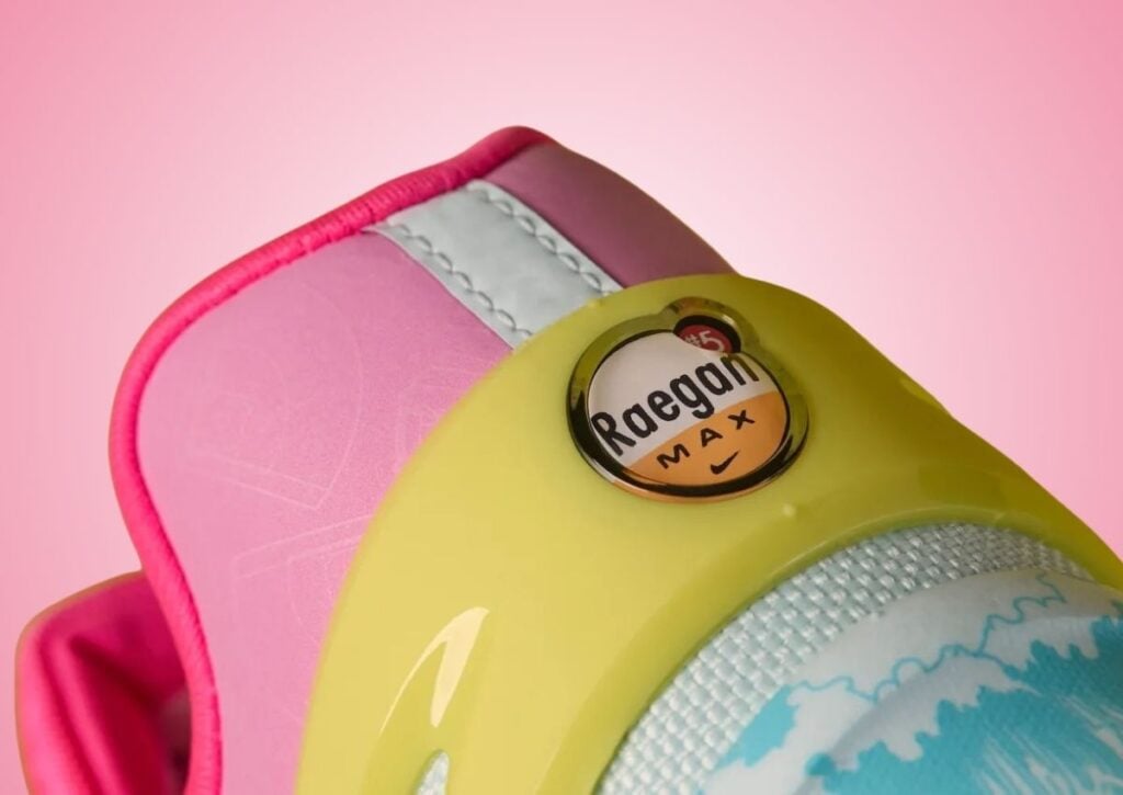 Raegan Scheid Nike Air Max DN8 Doernbecher