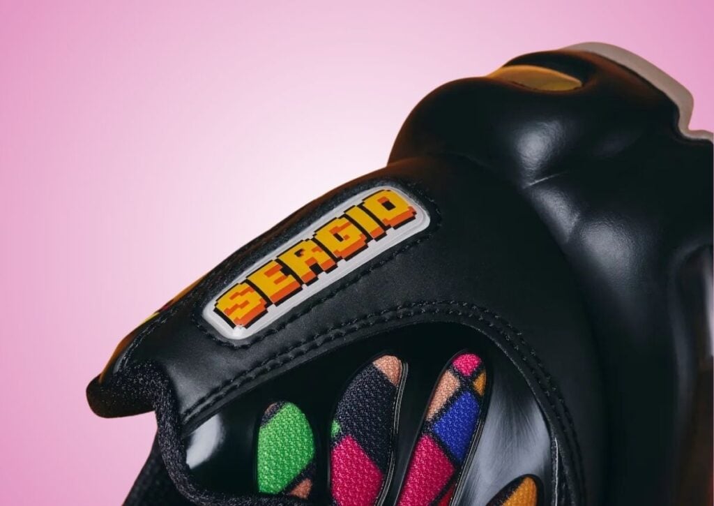 Sergio Cano Marquez Nike Air Max Plus Doernbecher