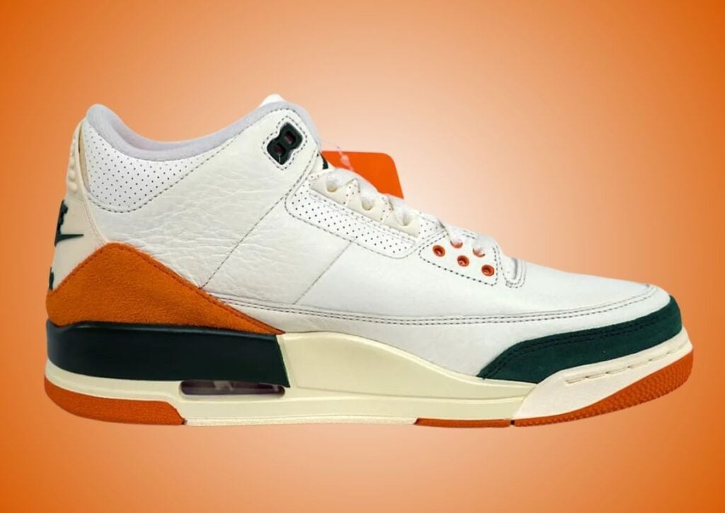 SoleFly Air Jordan 3 Miami Release Info
