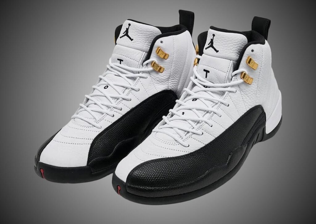 Taxi Air Jordan 12 2025