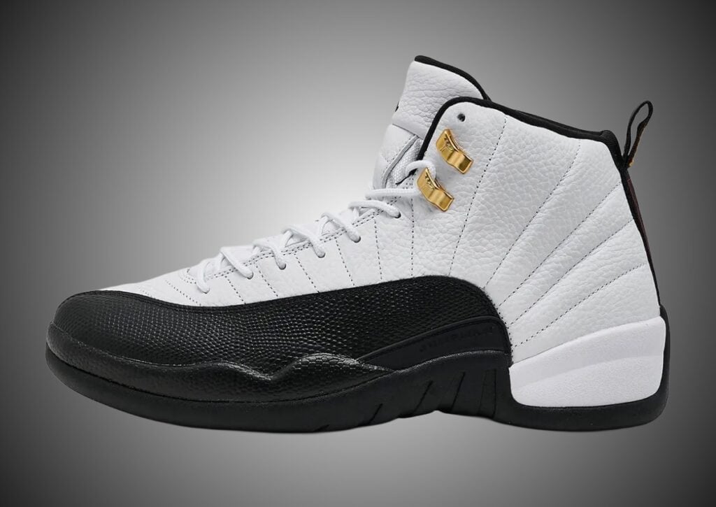 Taxi Air Jordan 12 2025