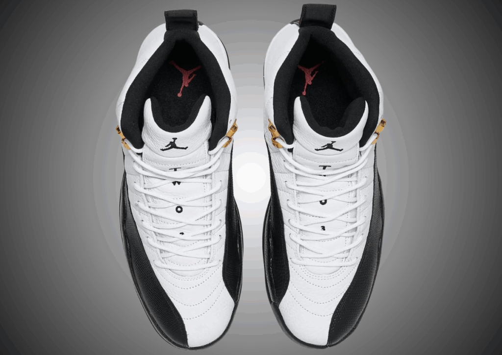 Taxi Air Jordan 12 2025