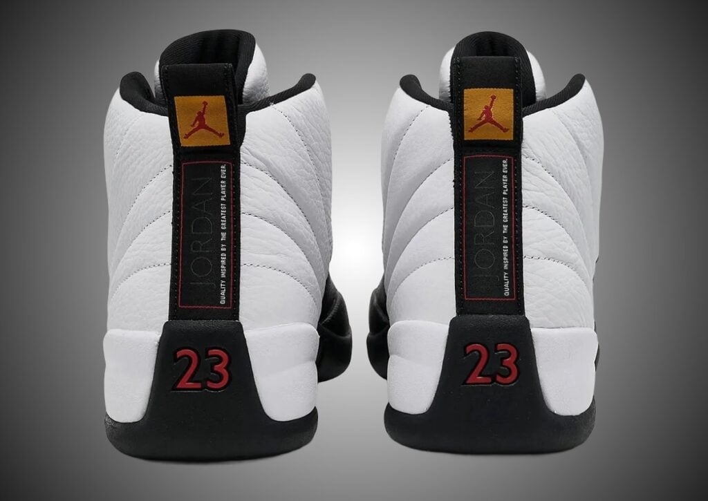 Taxi Air Jordan 12 2025