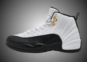 Taxi Air Jordan 12 2025