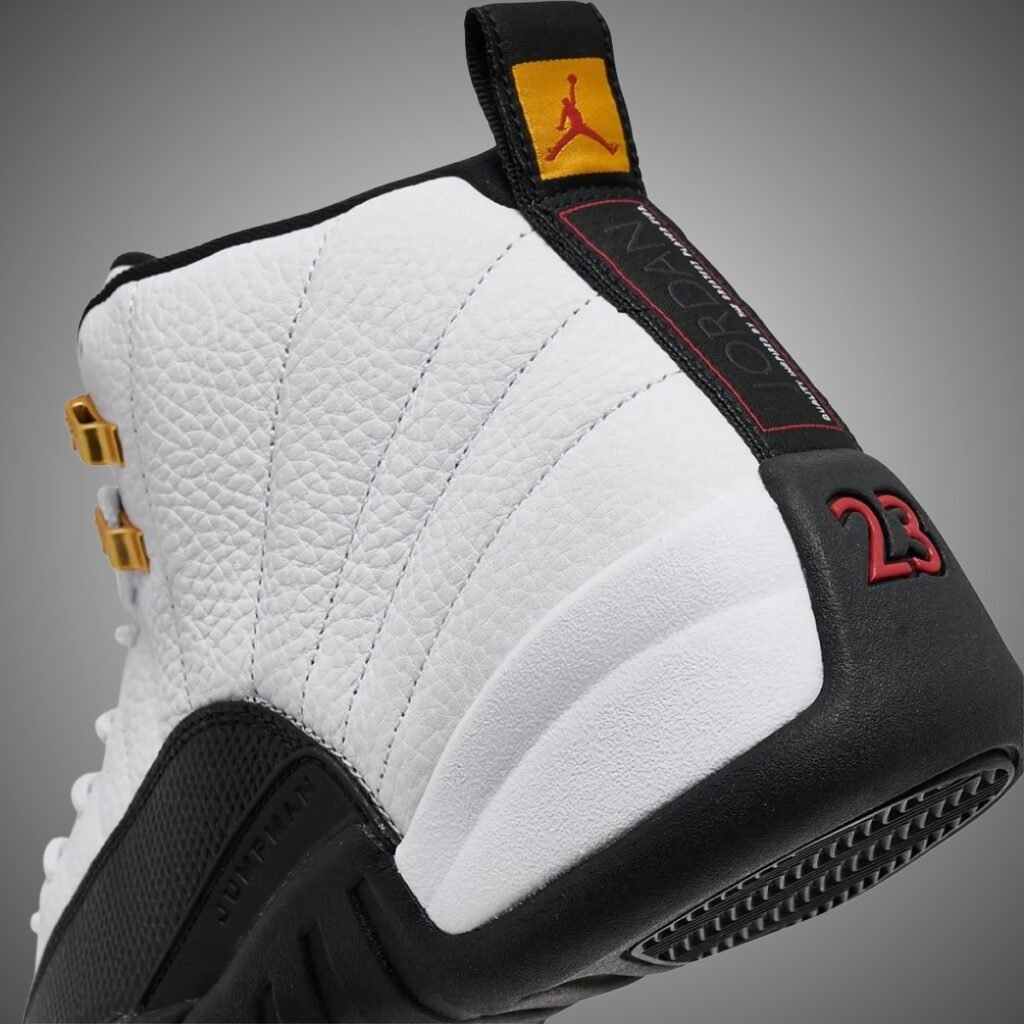 Taxi Air Jordan 12 2025