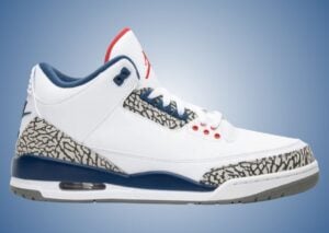 Air Jordan 3 OG True Blue 2026 IF4396-102 | SneakerFiles