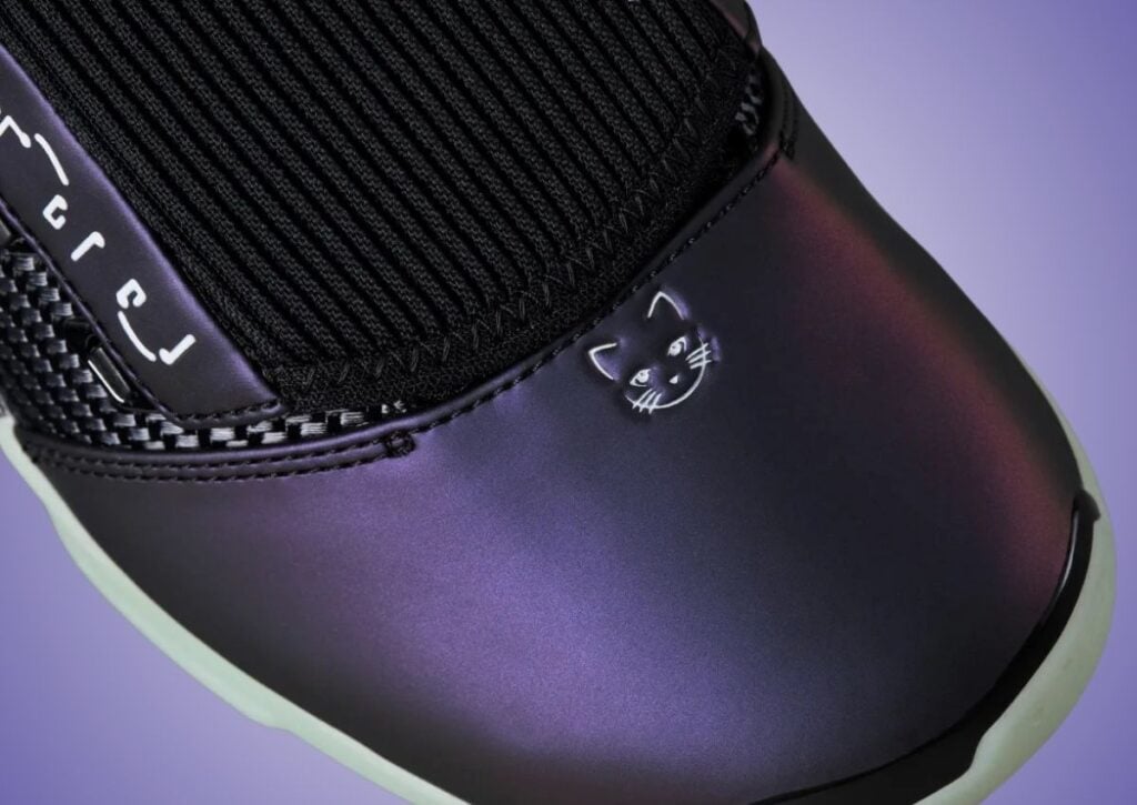 Zach Rumbaugh Air Jordan 17 Doernbecher