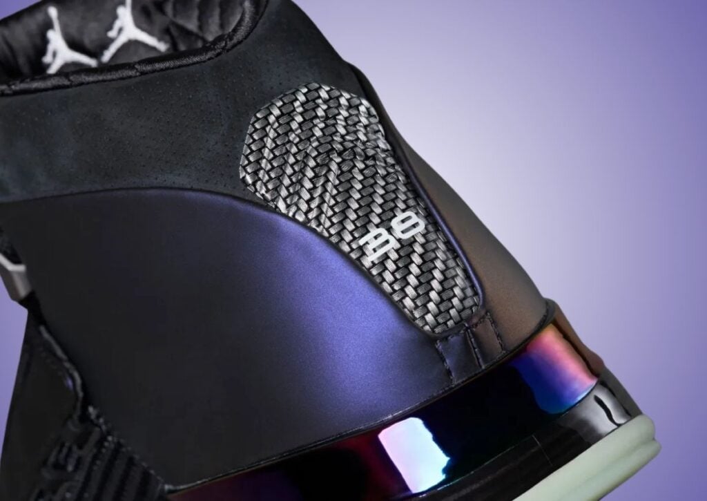 Zach Rumbaugh Air Jordan 17 Doernbecher