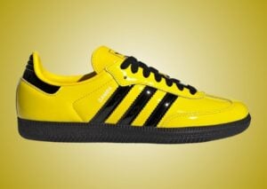 adidas Samba Bruce Lee JR8749