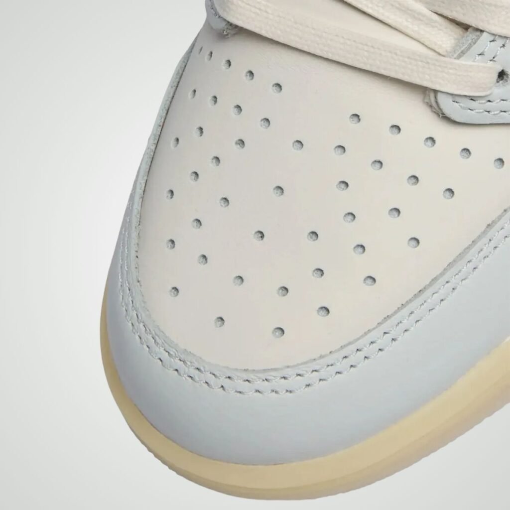 Air Jordan 1 Low Floral Swoosh IF4391-100