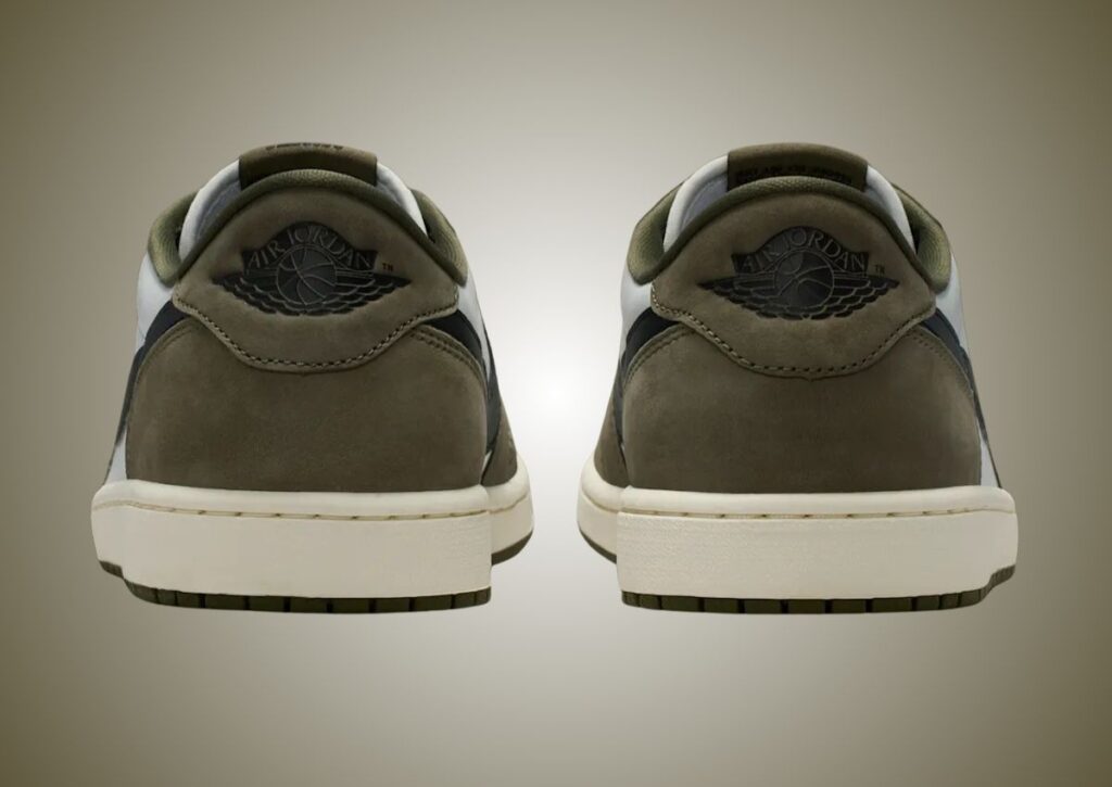 Air Jordan 1 Low OG Medium Olive HQ6998-200