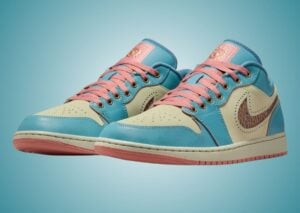 Air Jordan 1 Low Somos Eternos Dia de Muertos IM8120-464