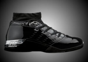Air Jordan 17 Low Black Patent 2026