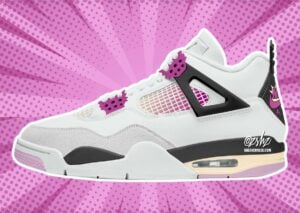 Air Jordan 4 Comic 2026 IO2362-100