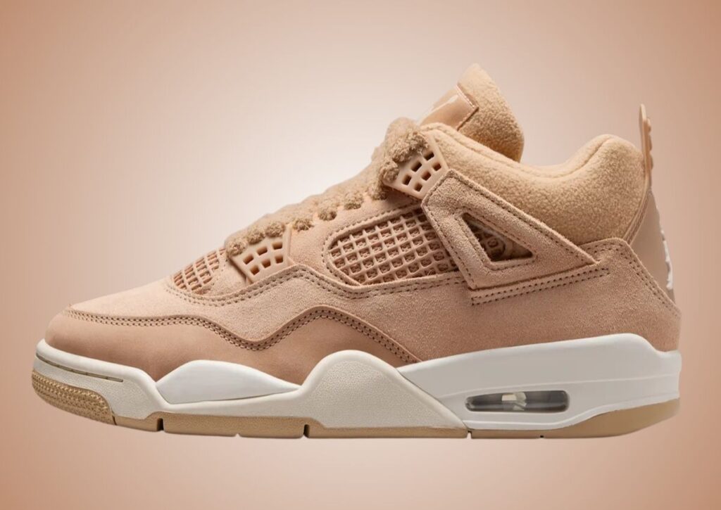 Air Jordan 4 Hemp Cozy Girl HV0823-200 Release Info