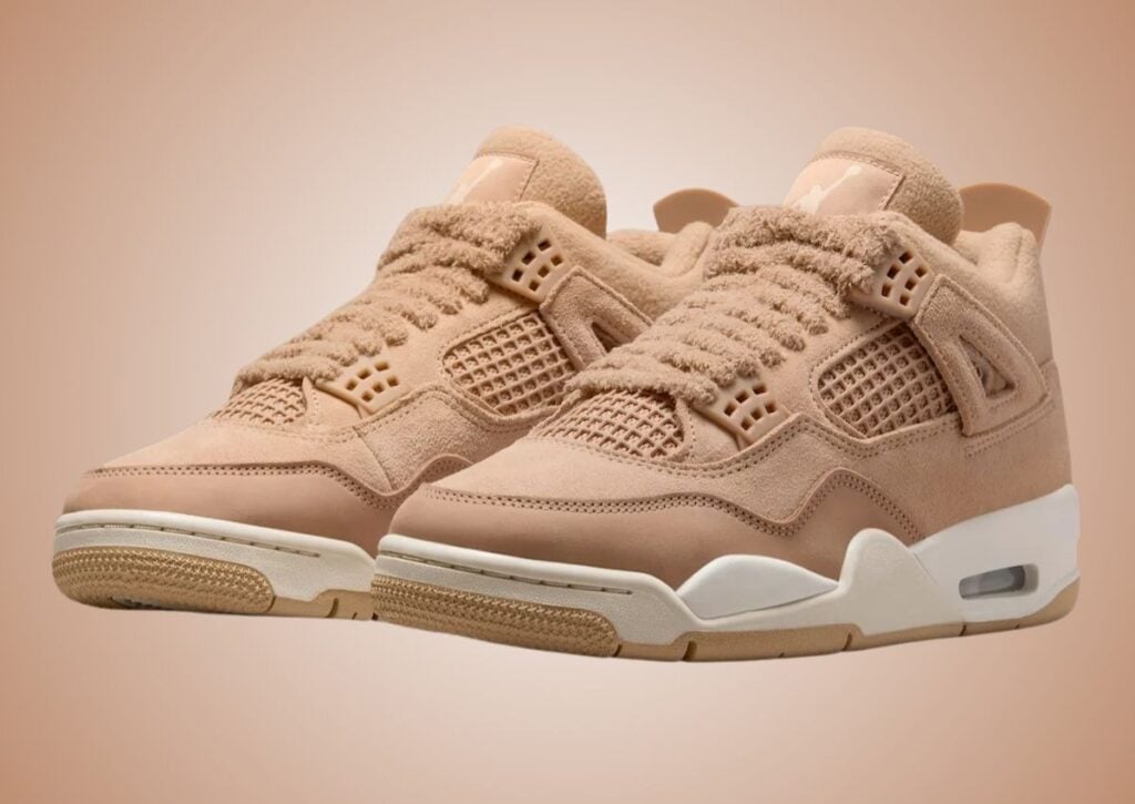 Air Jordan 4 Hemp Cozy Girl HV0823-200 Release Info