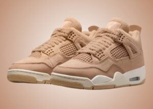 Air Jordan 4 Hemp Cozy Girl HV0823-200 Release Info