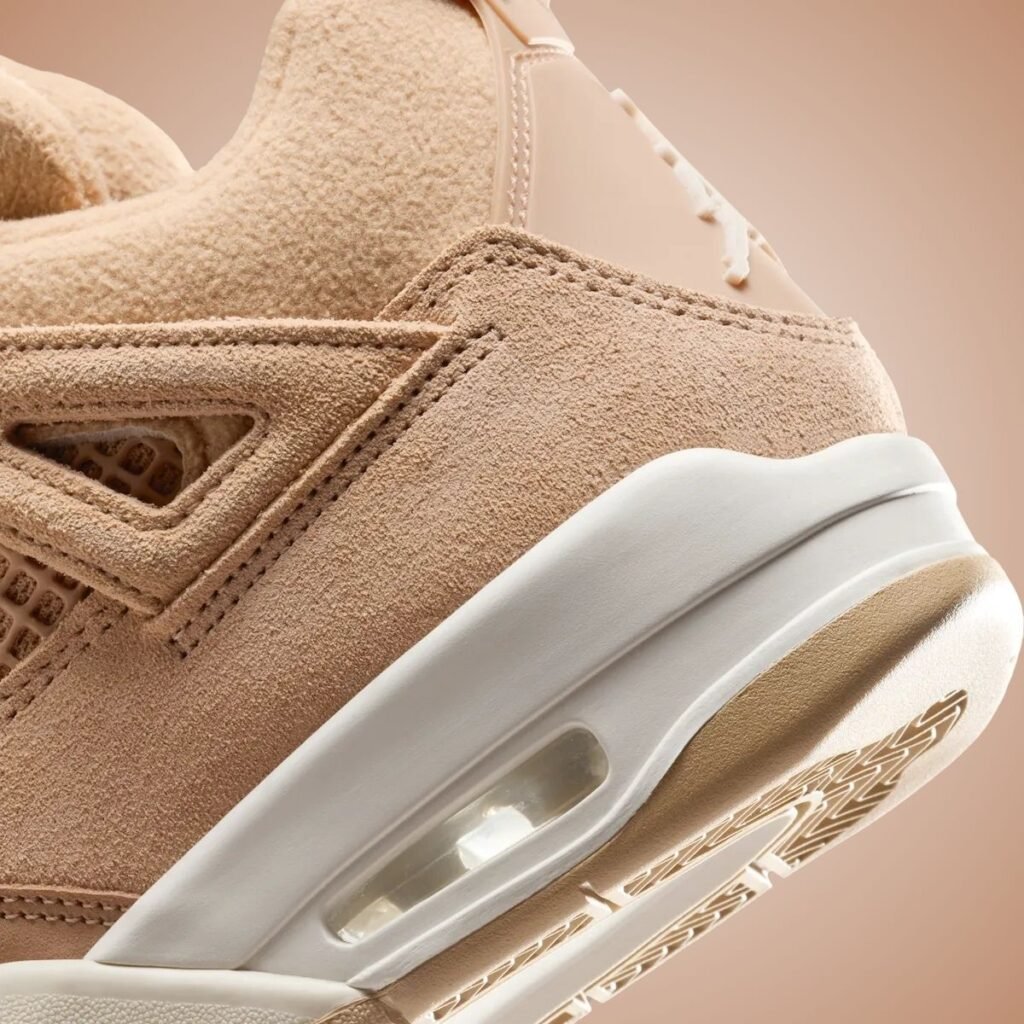 Air Jordan 4 Hemp Cozy Girl HV0823-200 Release Info