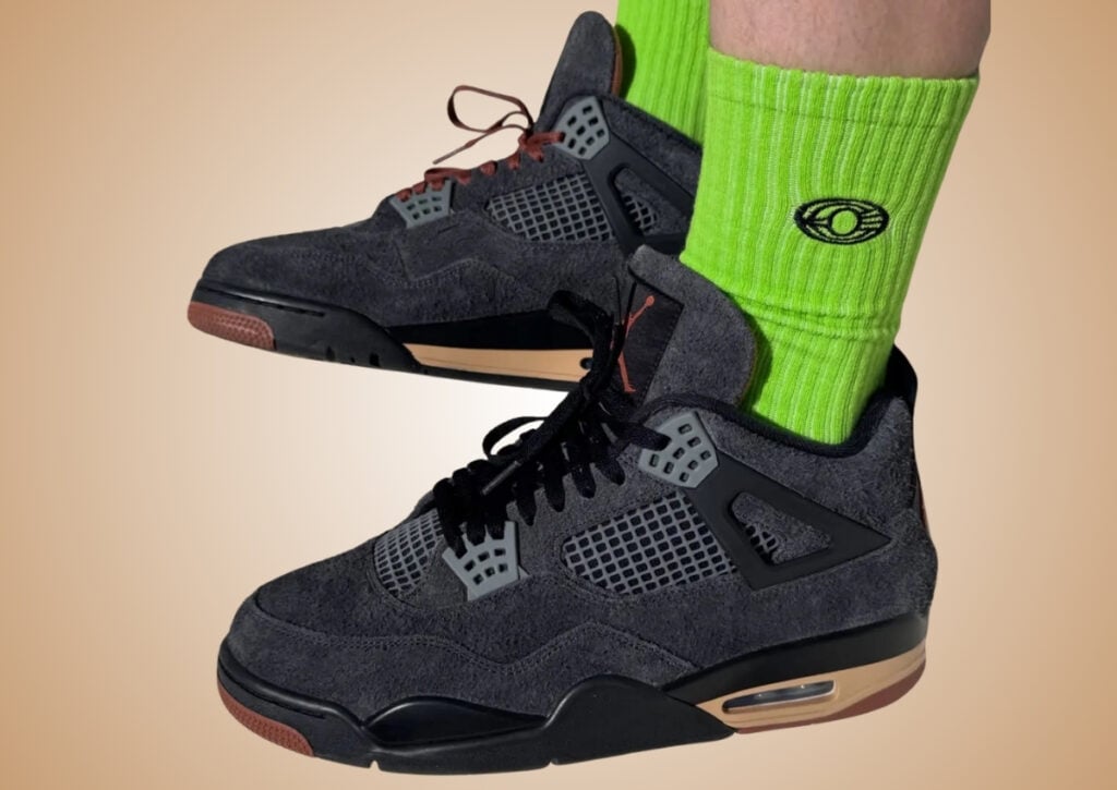 Air Jordan 4 London IV6048-001