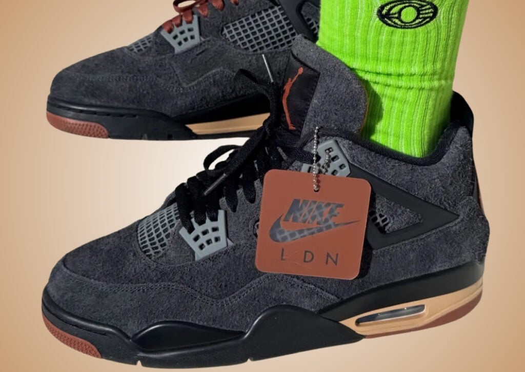 Air Jordan 4 London IV6048-001