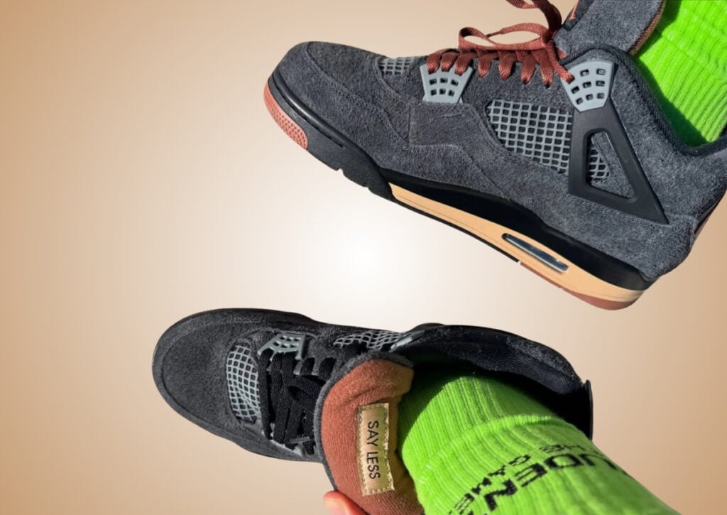 Air Jordan 4 London IV6048-001