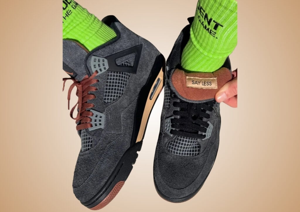 Air Jordan 4 London IV6048-001