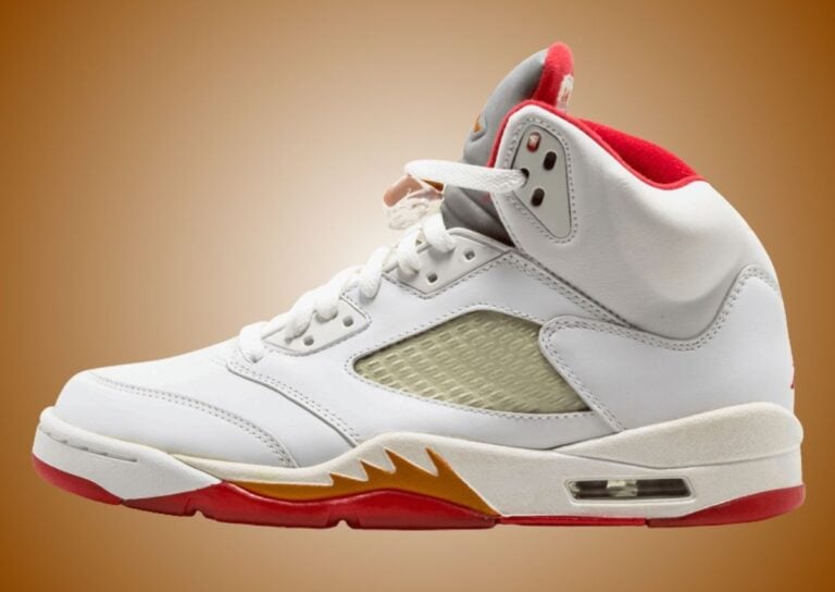 Air Jordan 5 Sunset 2026 IV5678-102