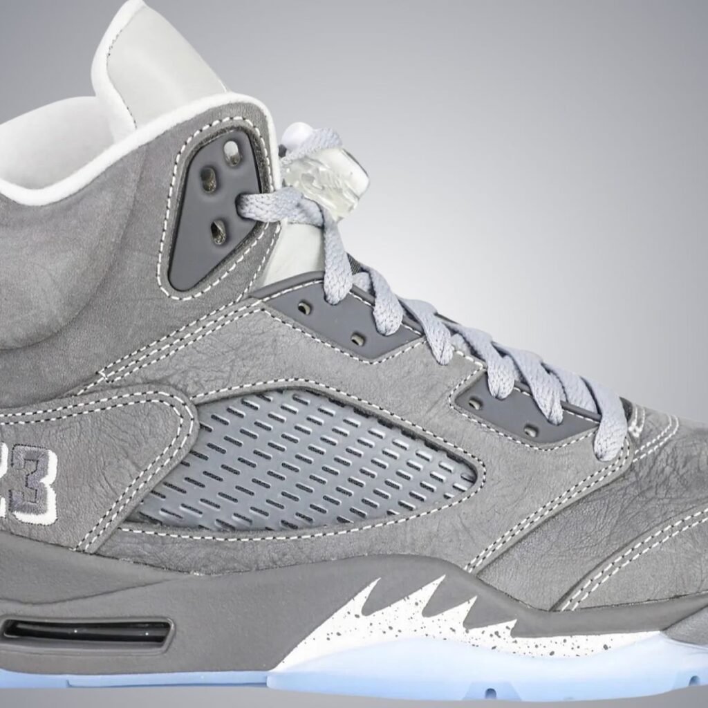 Air Jordan 5 Wolf Grey 2026 Info