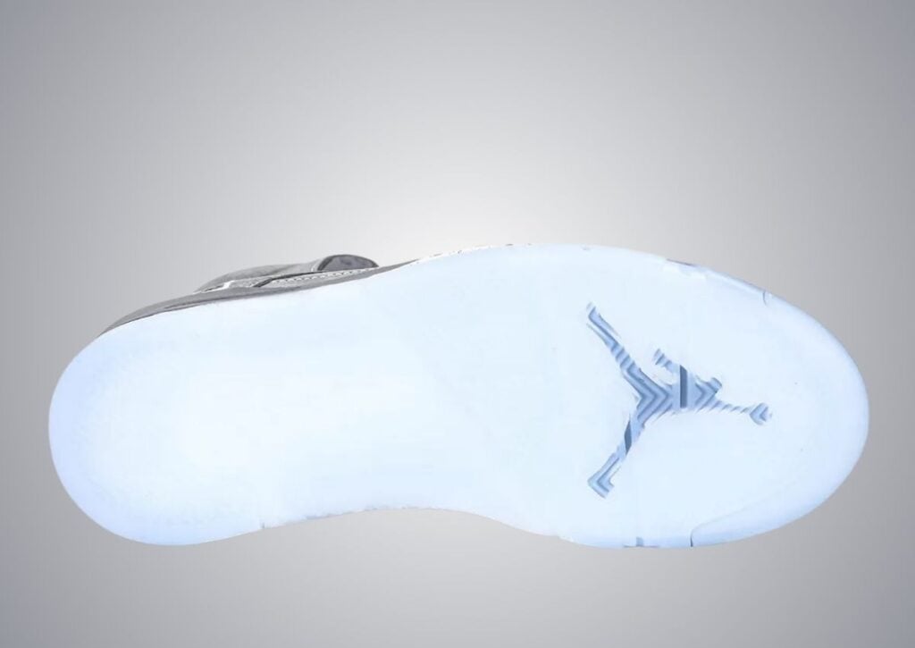 Air Jordan 5 Wolf Grey 2026 Info