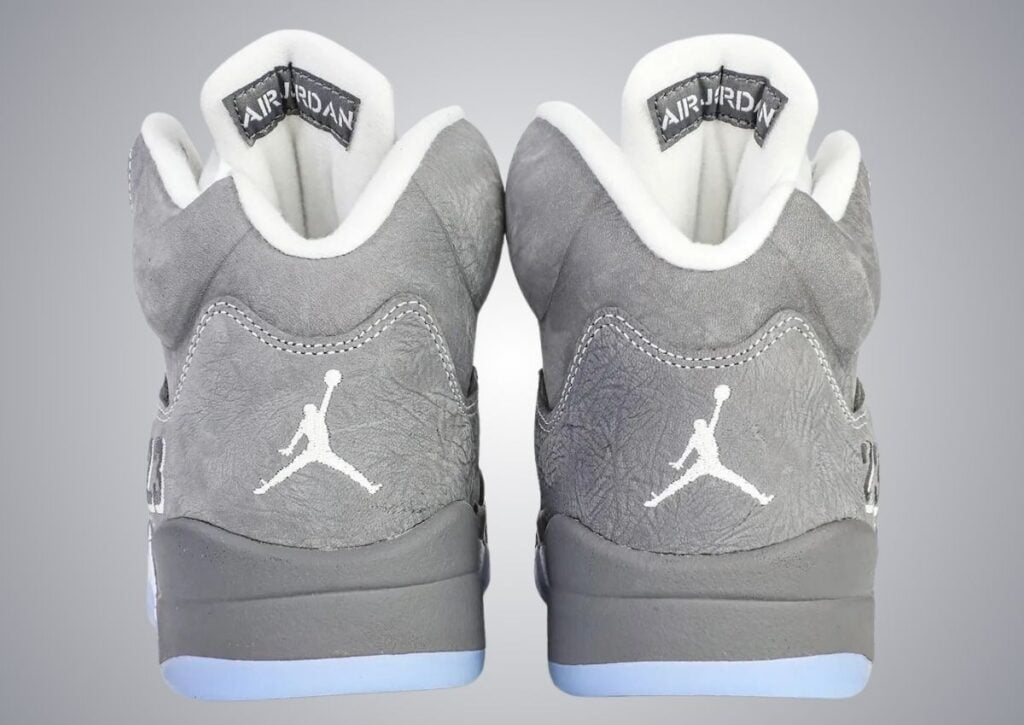 Air Jordan 5 Wolf Grey 2026 Info