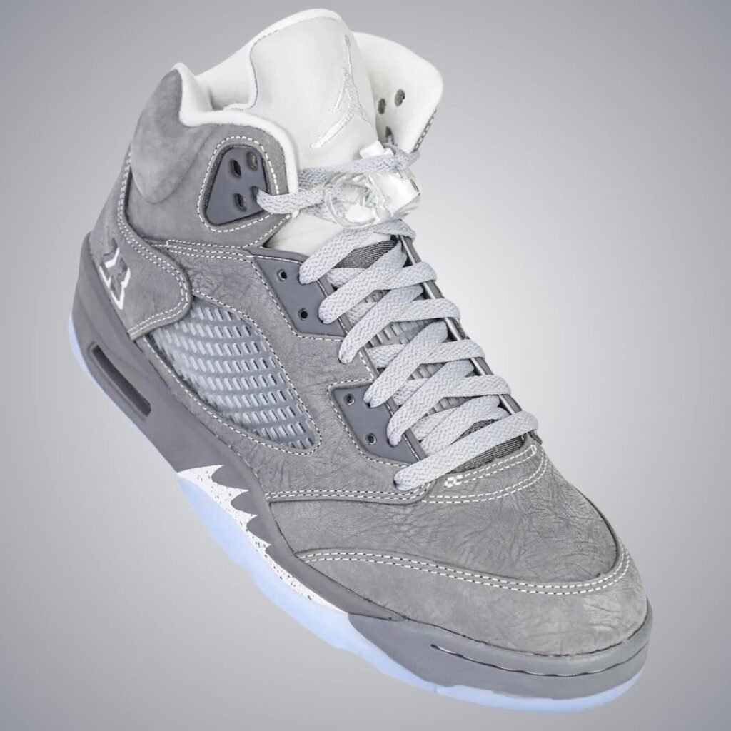 Air Jordan 5 Wolf Grey 2026 Info