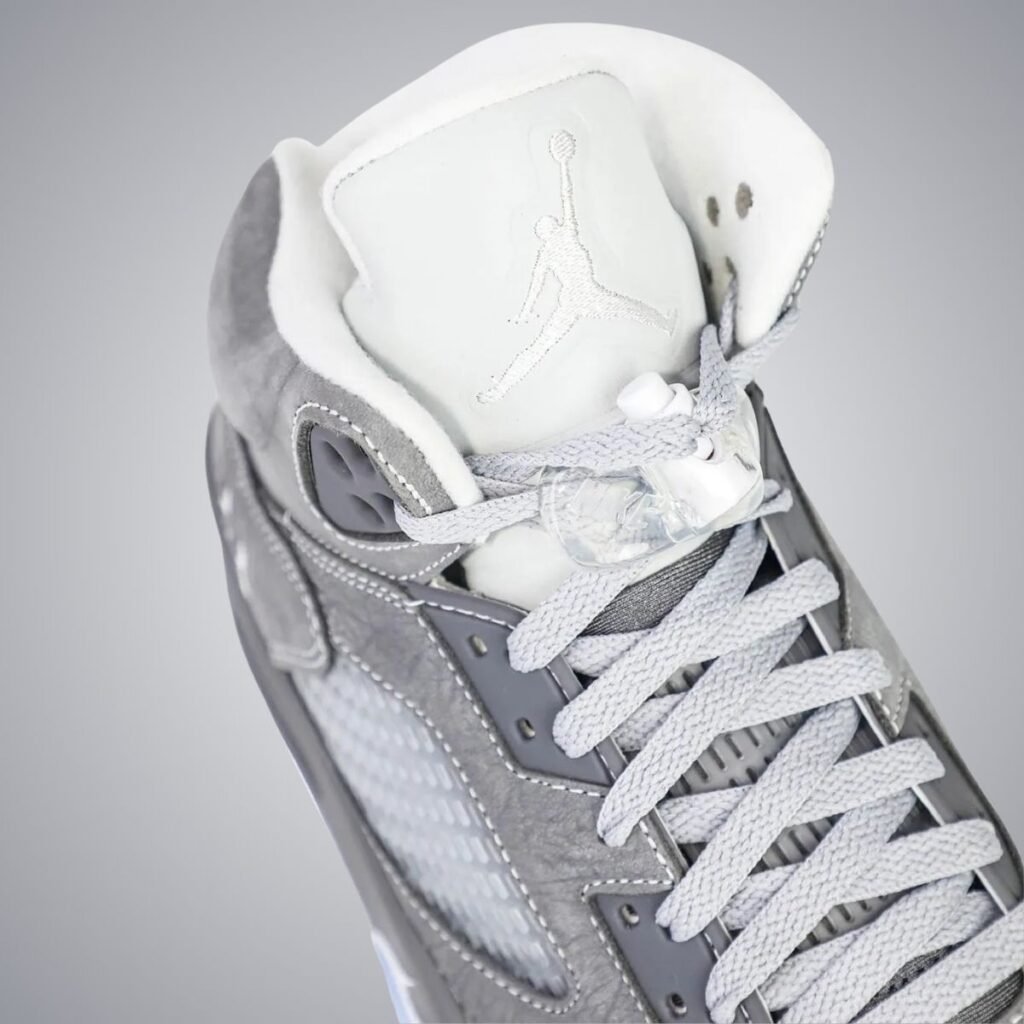 Air Jordan 5 Wolf Grey 2026 Info