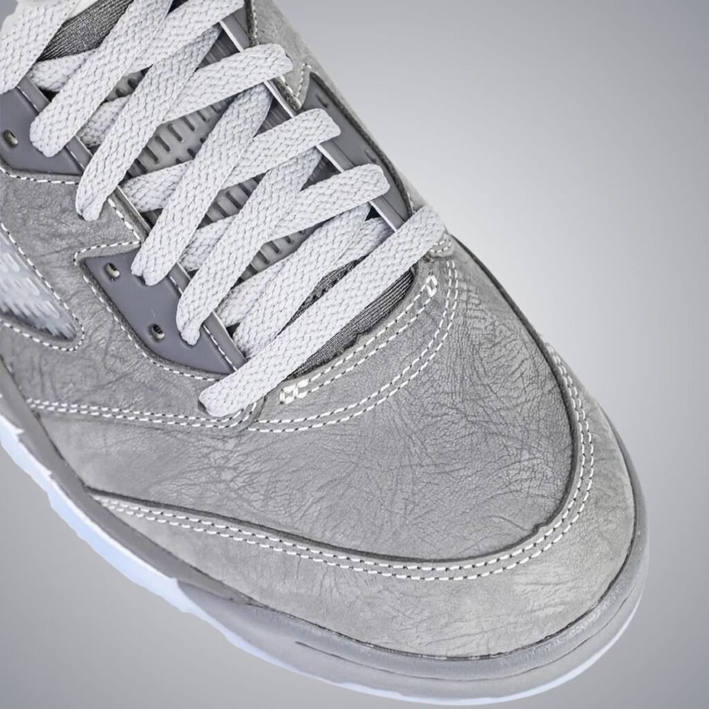 Air Jordan 5 Wolf Grey 2026 Info