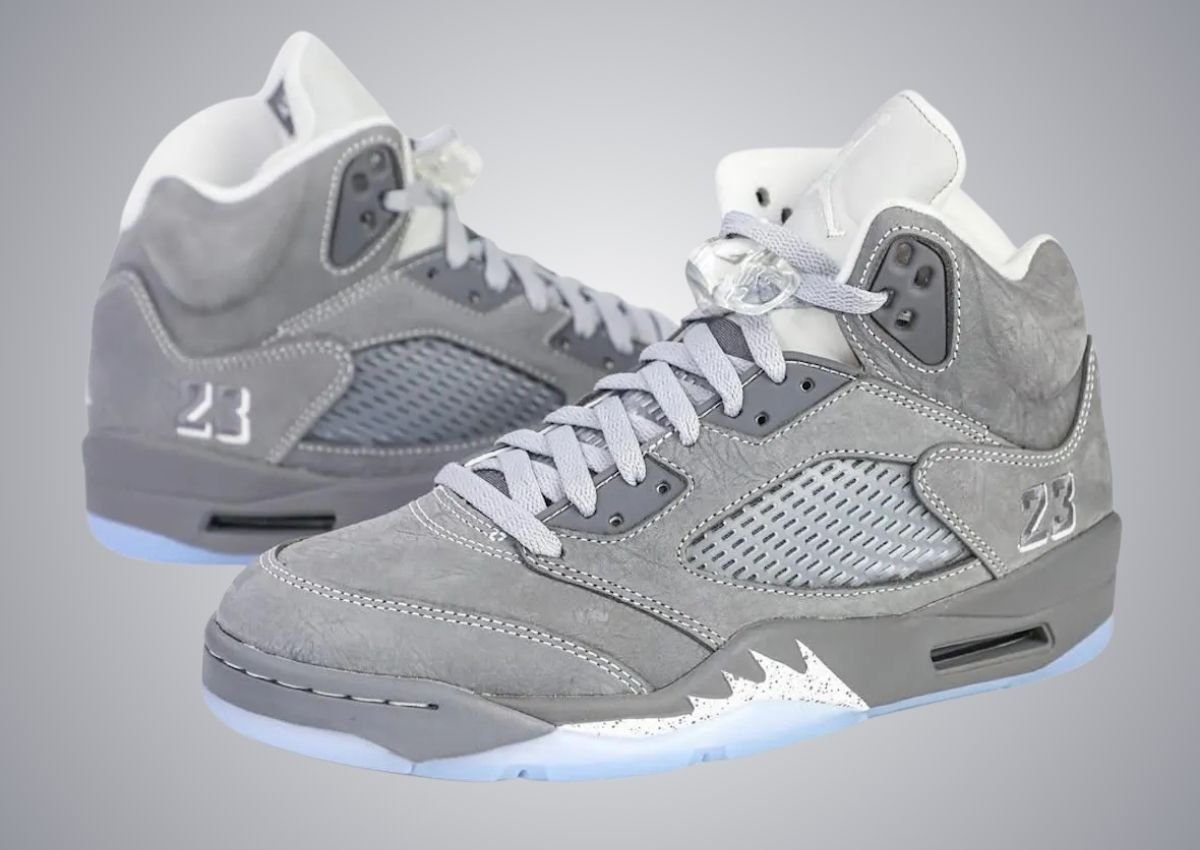 Air Jordan 5 “Wolf Grey” Returns February 2026
