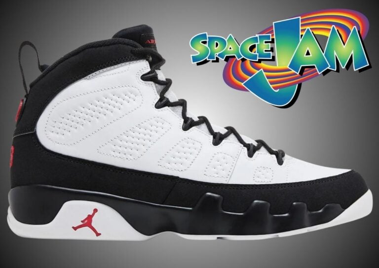 Air Jordan 9 Space Jam 2026