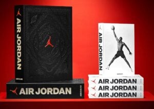 Assouline Air Jordan Book