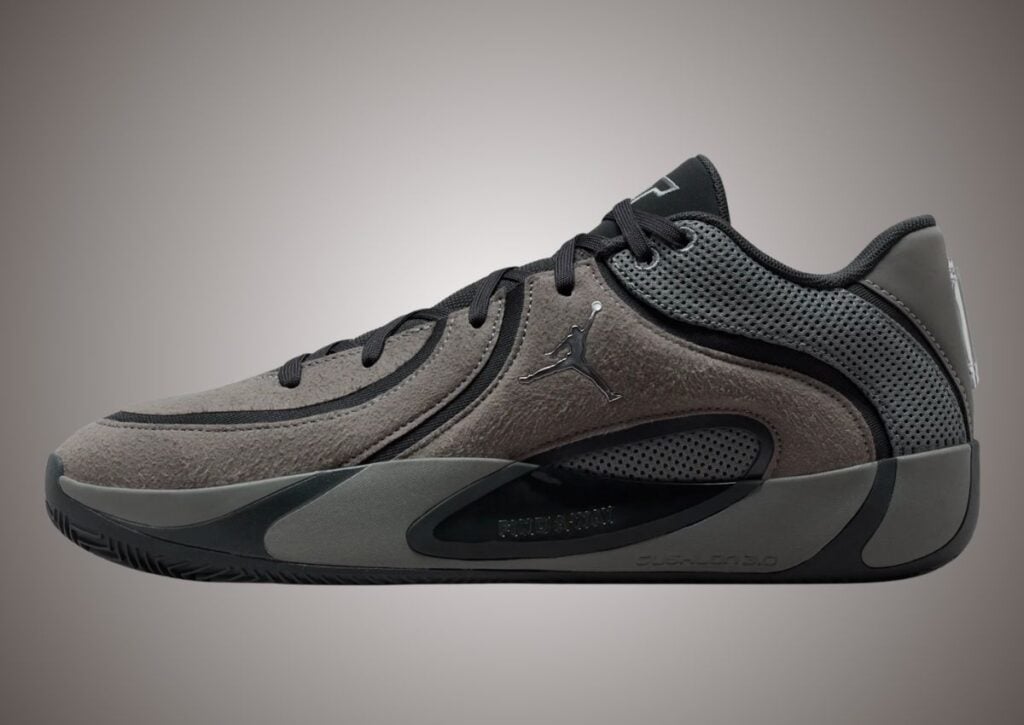 Jordan Tatum 4 Smoke Grey Anthracite HQ4614-002