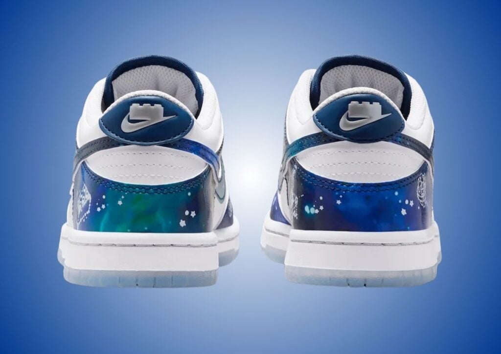 LEGO Nike Dunk Low Galaxy GS IM1448-100