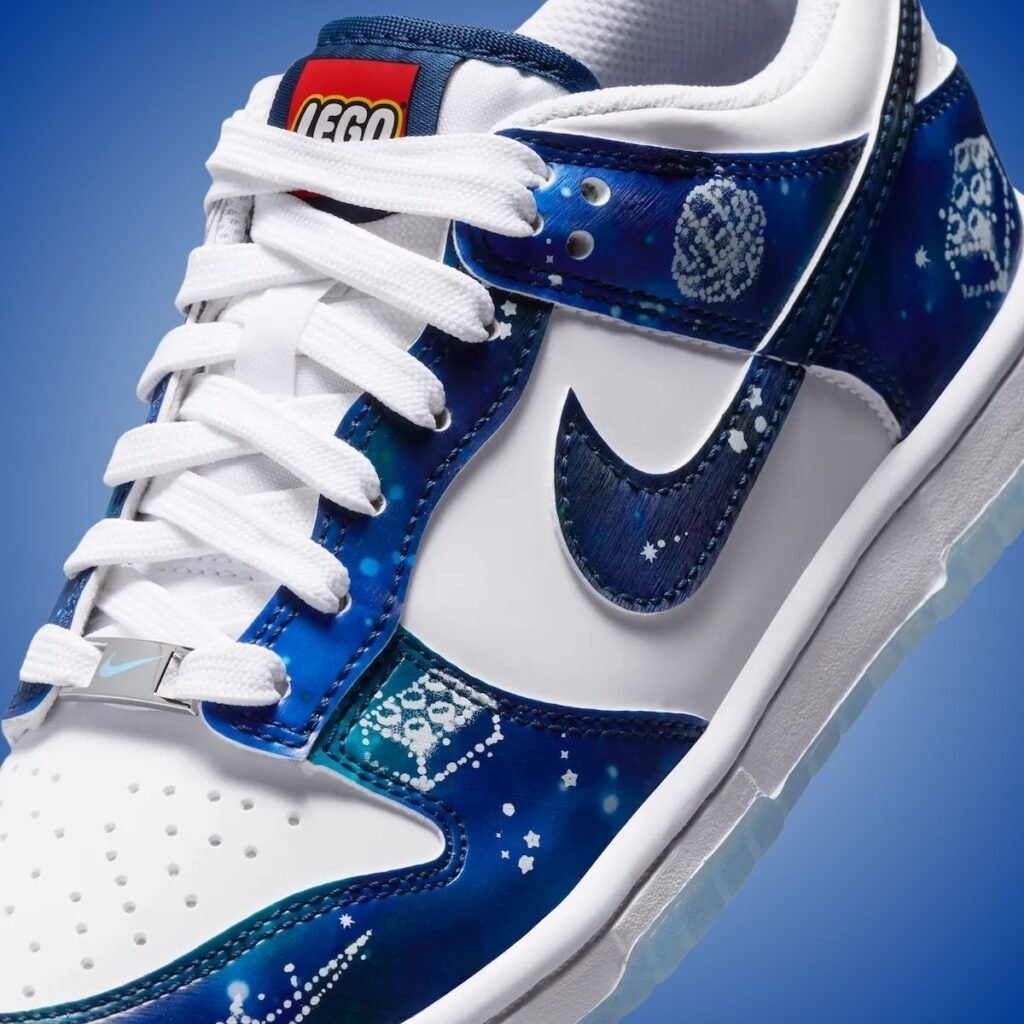LEGO Nike Dunk Low Galaxy GS IM1448-100