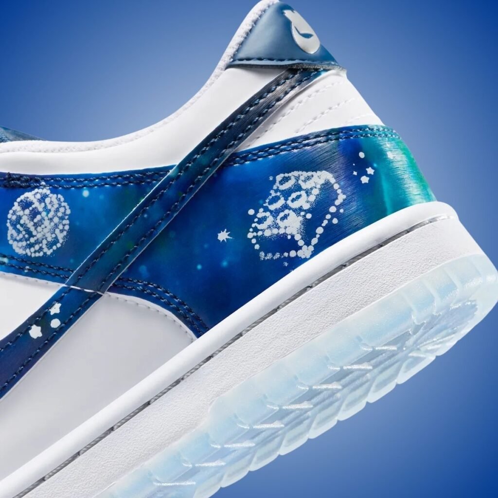 LEGO Nike Dunk Low Galaxy GS IM1448-100