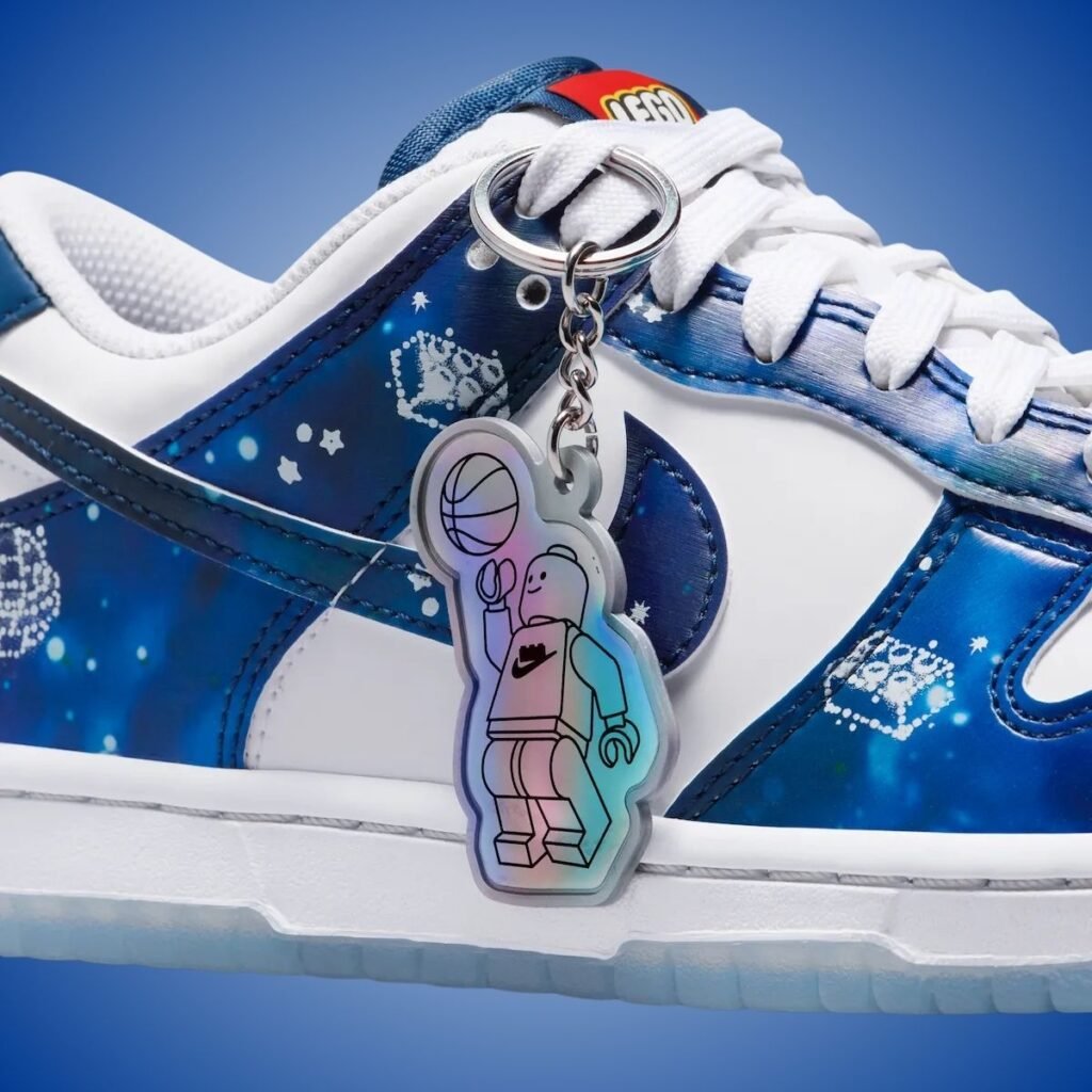 LEGO Nike Dunk Low Galaxy GS IM1448-100